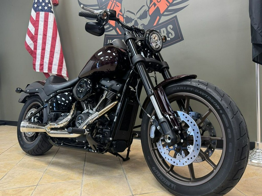 2021 Harley-Davidson Softail® Low Rider® S