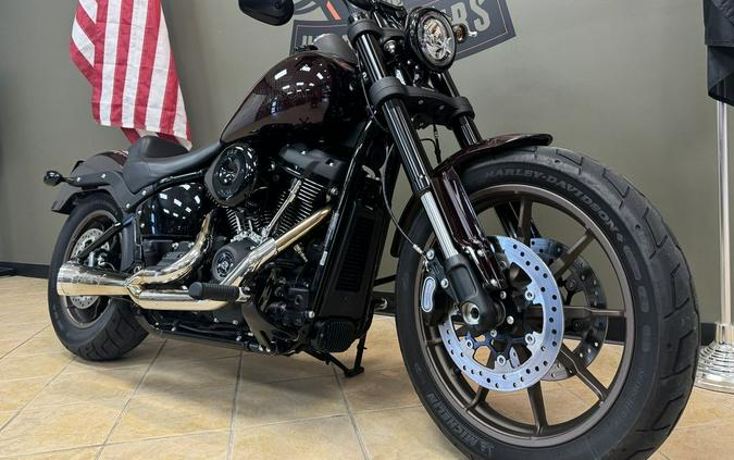 2021 Harley-Davidson Softail® Low Rider® S