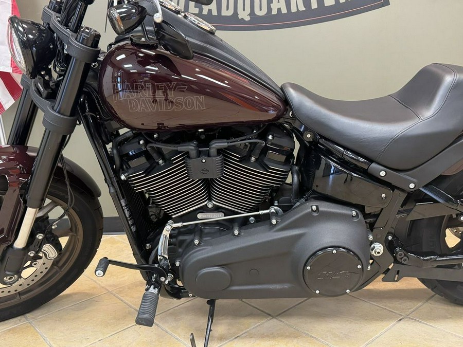 2021 Harley-Davidson Softail® Low Rider® S