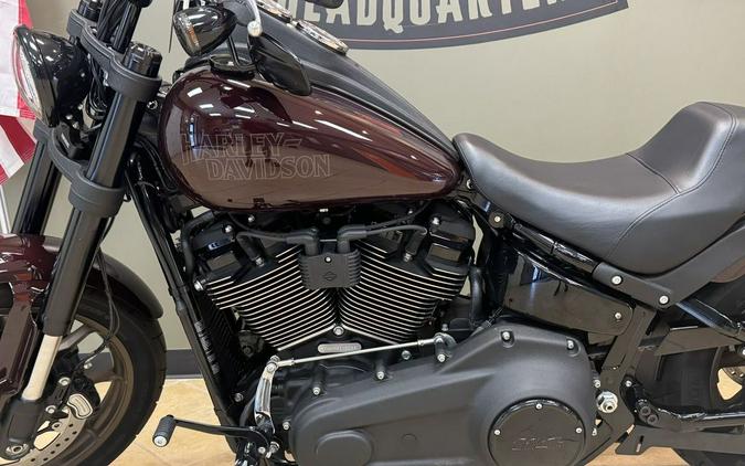 2021 Harley-Davidson Softail® Low Rider® S