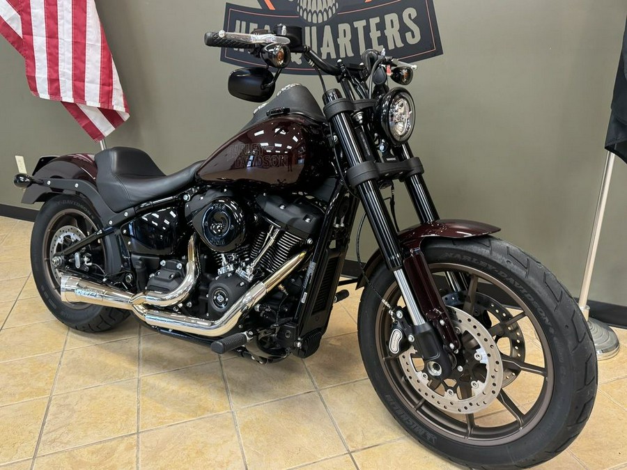 2021 Harley-Davidson Softail® Low Rider® S