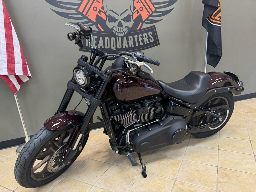 2021 Harley-Davidson Softail® Low Rider® S