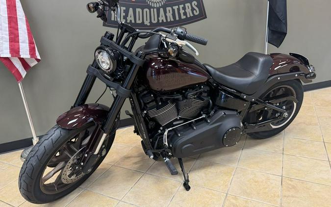 2021 Harley-Davidson Softail® Low Rider® S