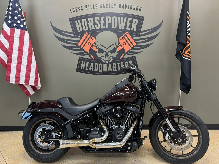 2021 Harley-Davidson Softail® Low Rider® S