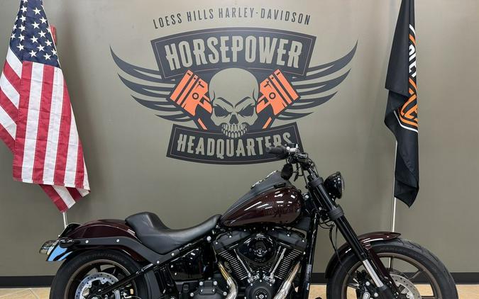 2021 Harley-Davidson Softail® Low Rider® S