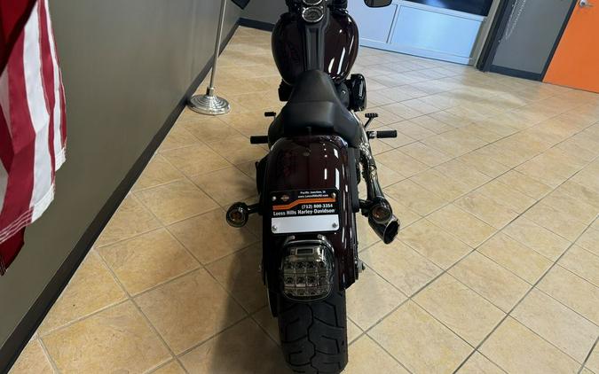 2021 Harley-Davidson Softail® Low Rider® S