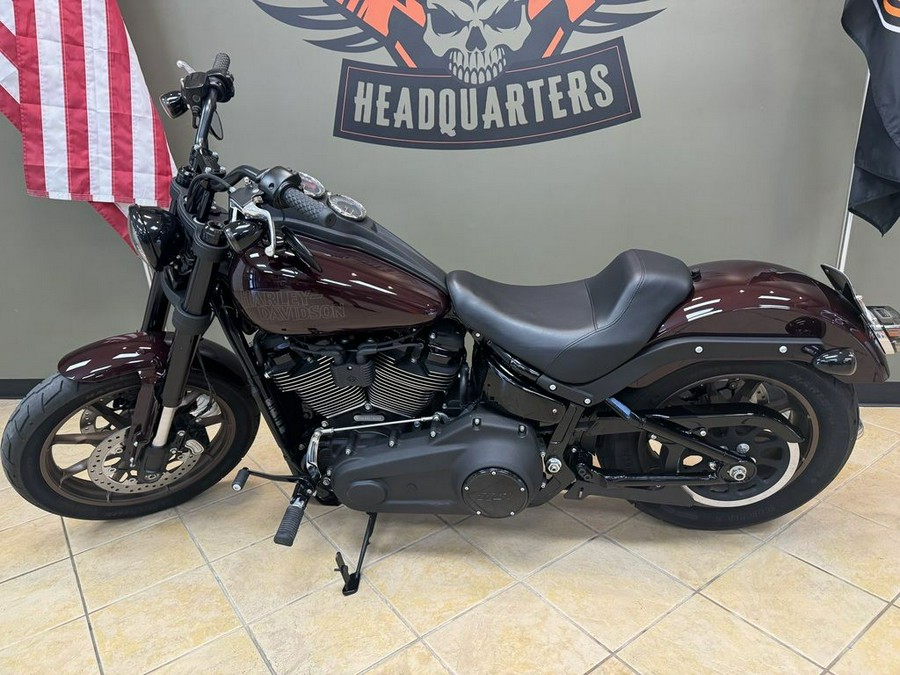 2021 Harley-Davidson Softail® Low Rider® S