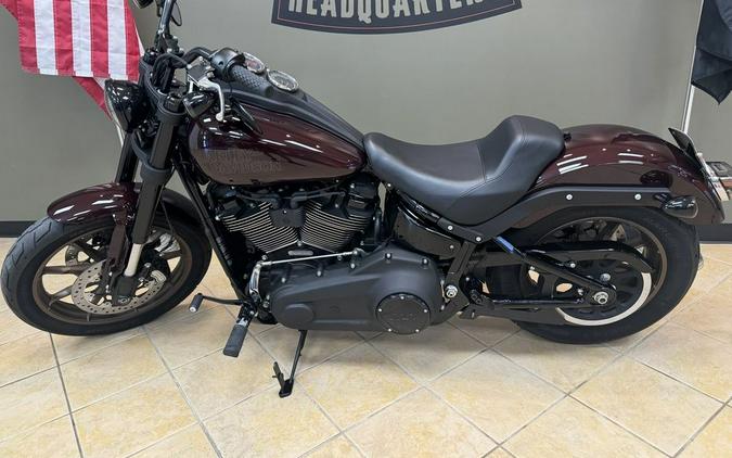 2021 Harley-Davidson Softail® Low Rider® S