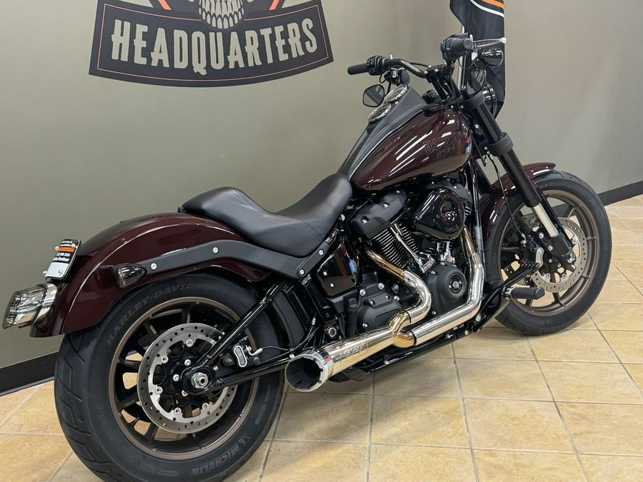 2021 Harley-Davidson Softail® Low Rider® S