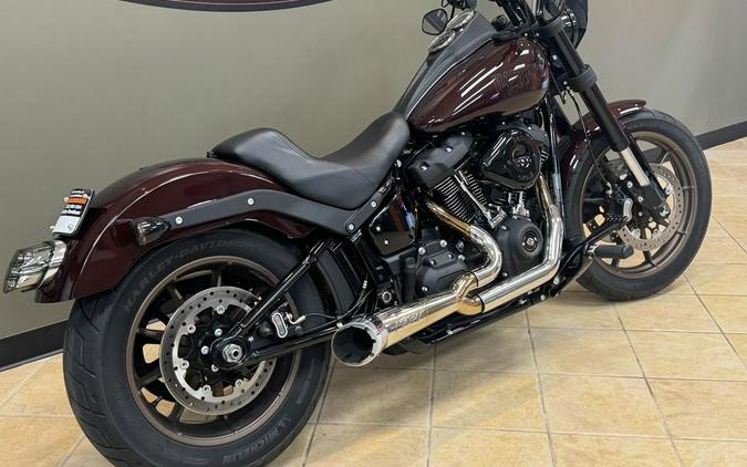 2021 Harley-Davidson Softail® Low Rider® S