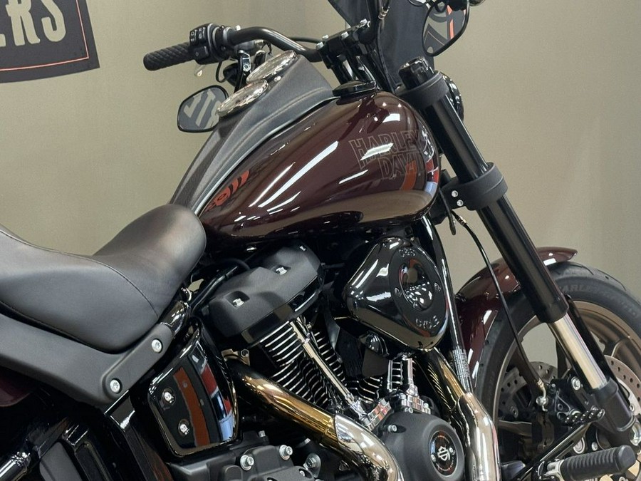 2021 Harley-Davidson Softail® Low Rider® S