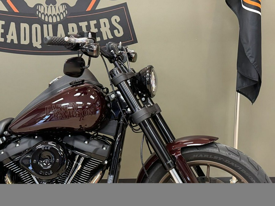 2021 Harley-Davidson Softail® Low Rider® S