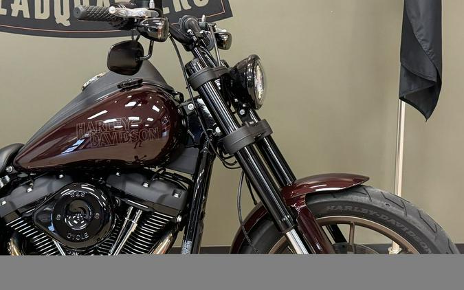 2021 Harley-Davidson Softail® Low Rider® S