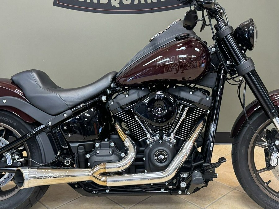 2021 Harley-Davidson Softail® Low Rider® S