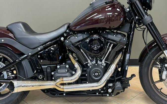 2021 Harley-Davidson Softail® Low Rider® S