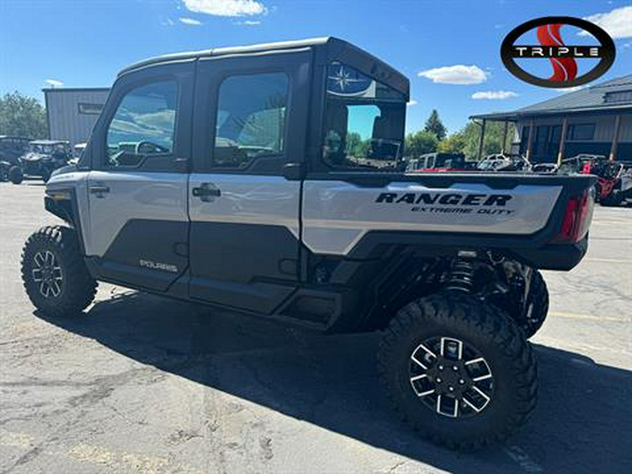 2024 Polaris Ranger Crew XD 1500 Northstar Edition Ultimate