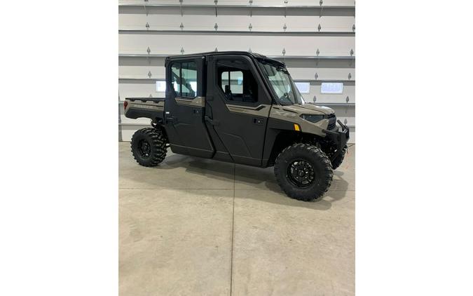 2024 Polaris Industries Ranger® Crew XP 1000 NorthStar Edition Ultimate