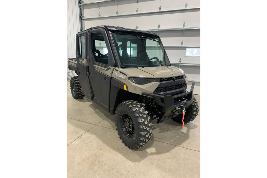 2024 Polaris Industries Ranger® Crew XP 1000 NorthStar Edition Ultimate