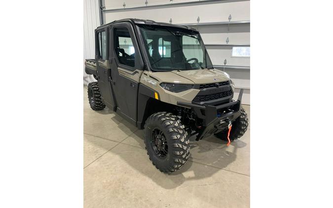 2024 Polaris Industries Ranger® Crew XP 1000 NorthStar Edition Ultimate