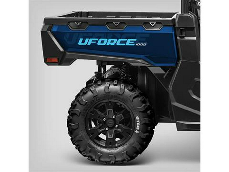 2025 CFMOTO UForce 1000