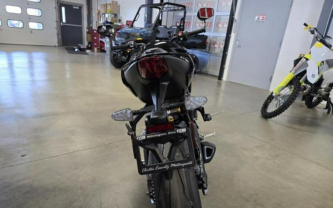 2025 Triumph STREET TRIPLE 765 RS.