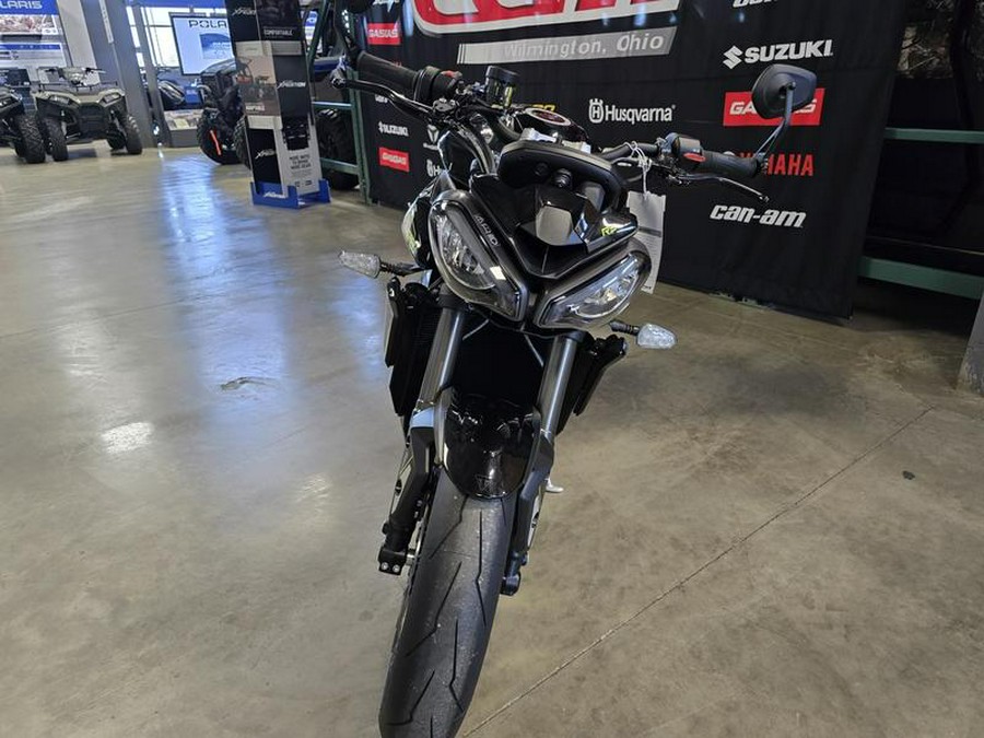 2025 Triumph STREET TRIPLE 765 RS.