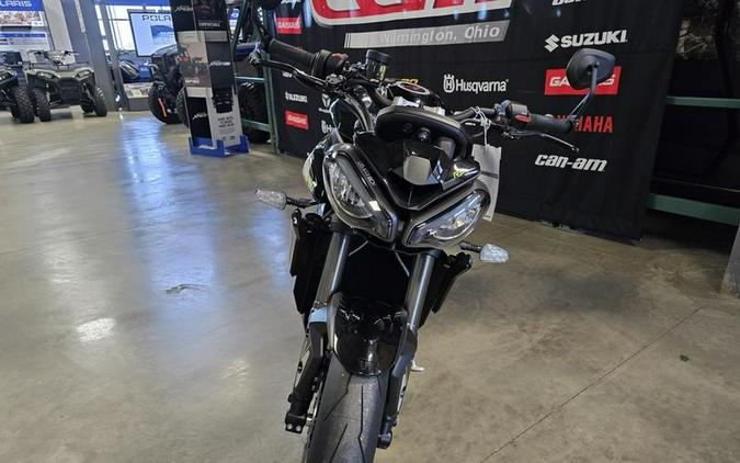 2025 Triumph STREET TRIPLE 765 RS.