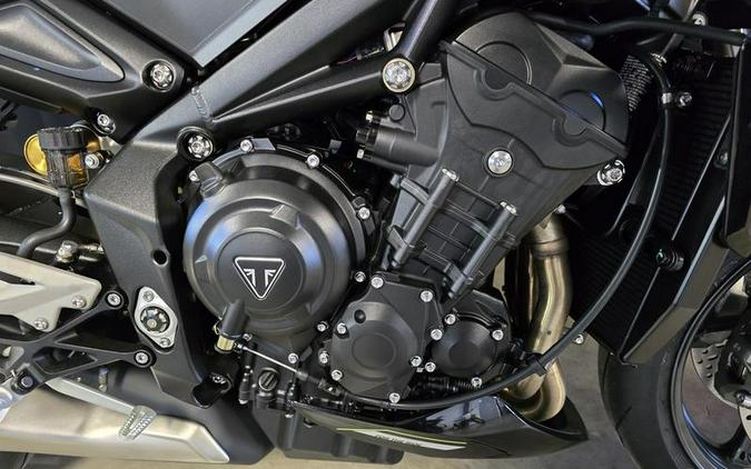 2025 Triumph STREET TRIPLE 765 RS.