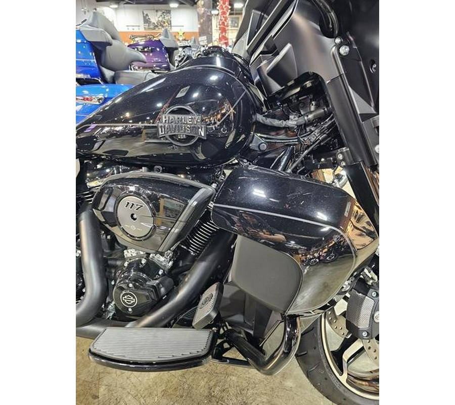 2025 Harley-Davidson® FLHXU - Street Glide® Ultra