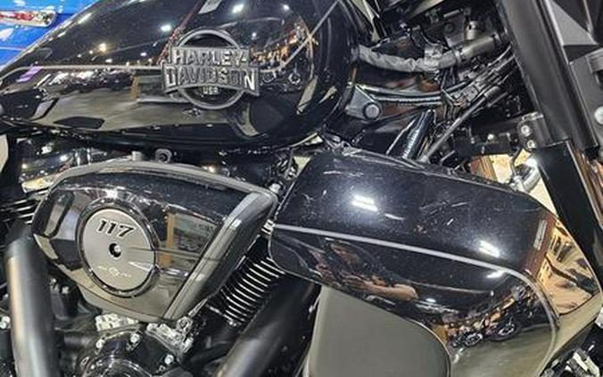 2025 Harley-Davidson® FLHXU - Street Glide® Ultra