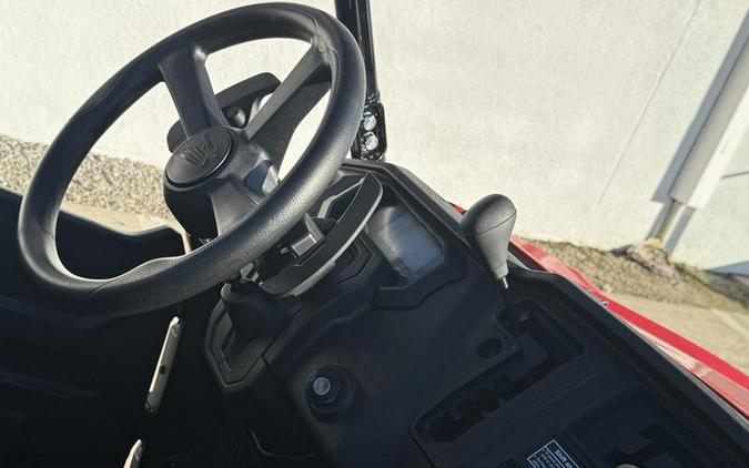 2025 Honda® Pioneer 1000 Deluxe