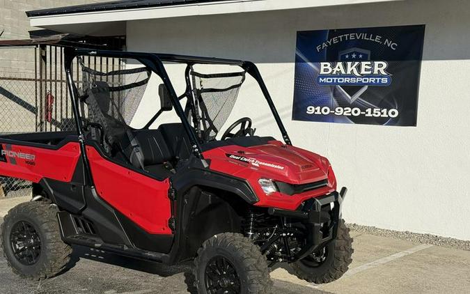 2025 Honda® Pioneer 1000 Deluxe