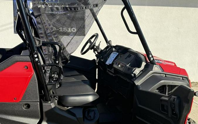 2025 Honda® Pioneer 1000 Deluxe
