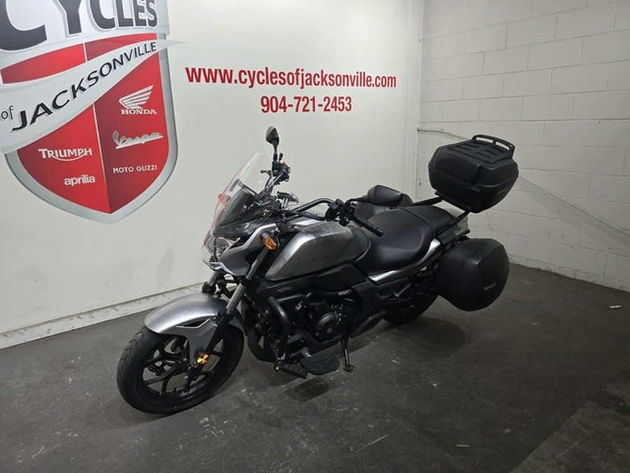 2015 Honda CTX 700N DCT ABS