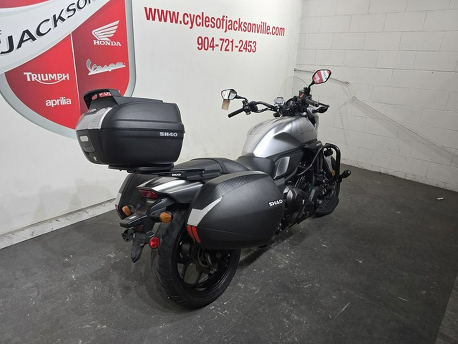 2015 Honda CTX 700N DCT ABS