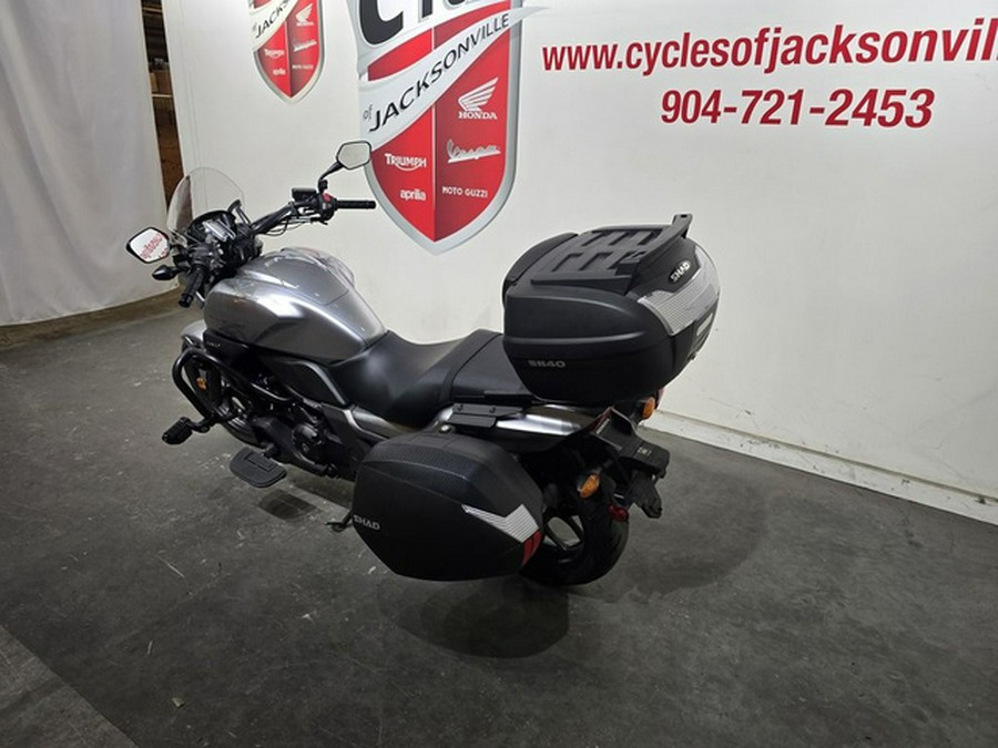 2015 Honda CTX 700N DCT ABS