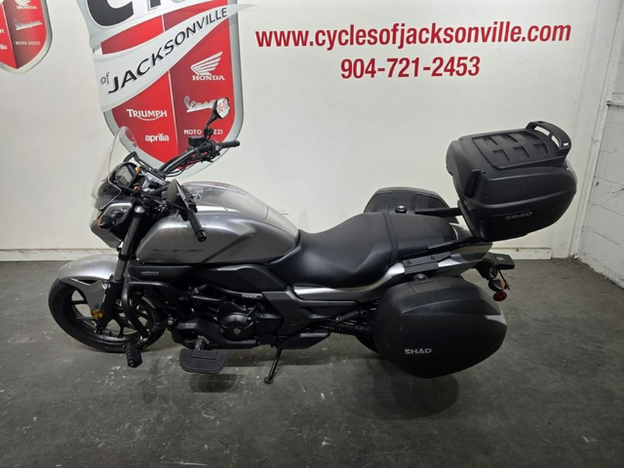 2015 Honda CTX 700N DCT ABS