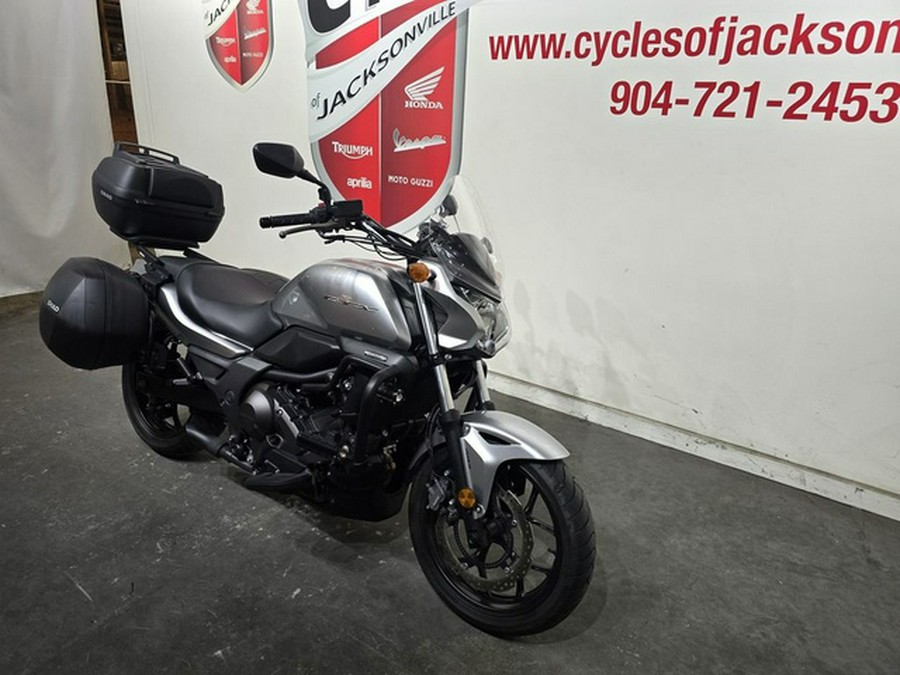 2015 Honda CTX 700N DCT ABS