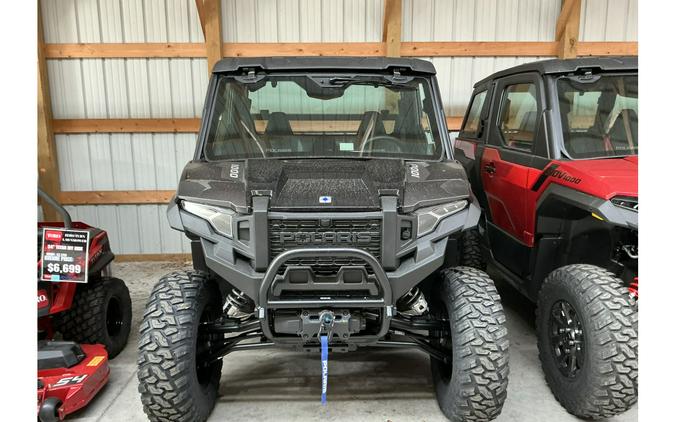 2026 Polaris XPEDITION XP NORTHSTAR EDITION - Matte Super Graphite