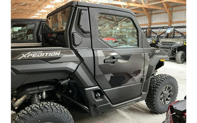2026 Polaris XPEDITION XP NORTHSTAR EDITION - Matte Super Graphite