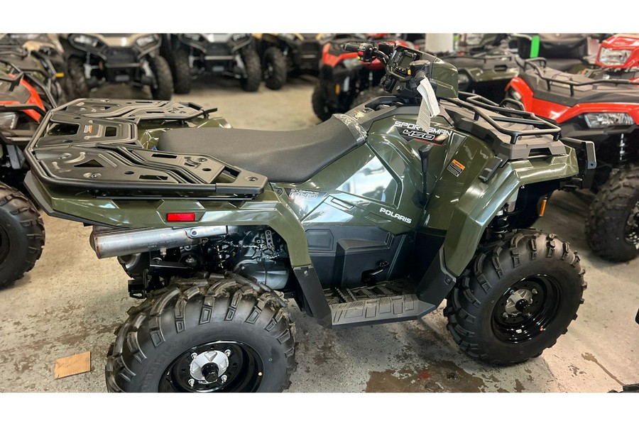 2025 Polaris SPORTSMAN 450 UTILITY