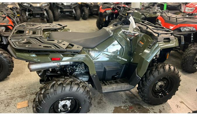 2025 Polaris SPORTSMAN 450 UTILITY