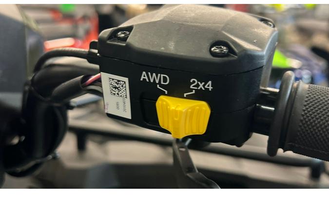 2025 Polaris SPORTSMAN 450 UTILITY