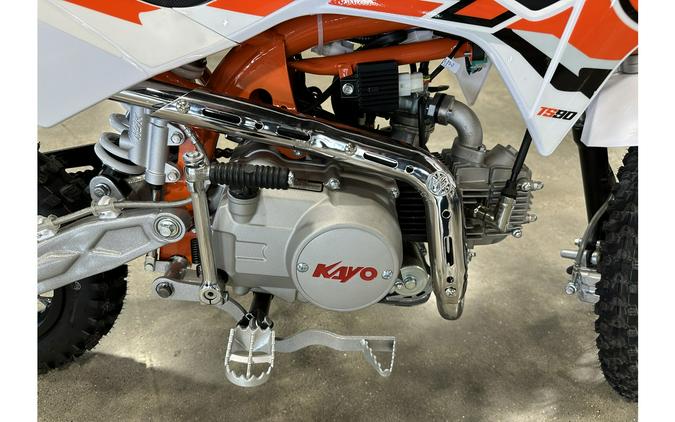 2025 Kayo TS 90