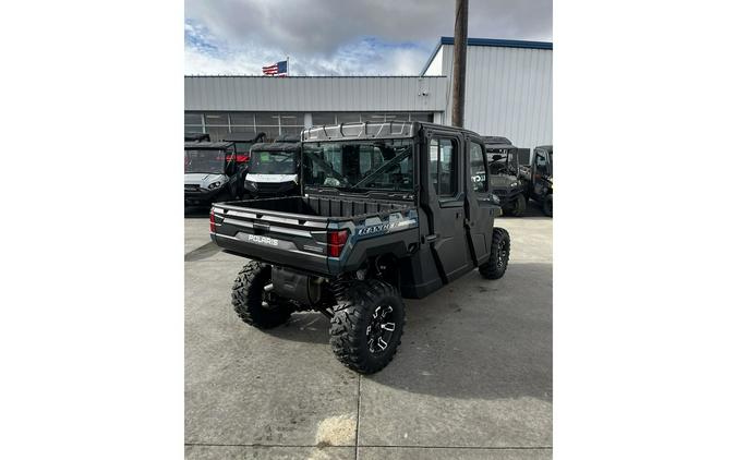 2026 Polaris RANGER CREW XP 1000 NS PREMIUM BLUE LAB Premium