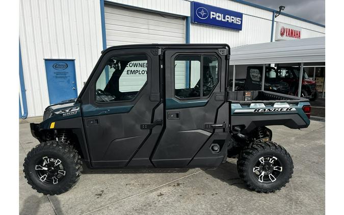 2026 Polaris RANGER CREW XP 1000 NS PREMIUM BLUE LAB Premium