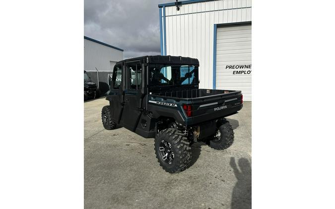 2026 Polaris RANGER CREW XP 1000 NS PREMIUM BLUE LAB Premium