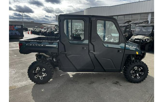 2026 Polaris RANGER CREW XP 1000 NS PREMIUM BLUE LAB Premium