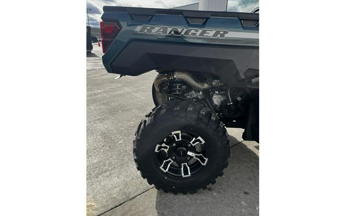2026 Polaris RANGER CREW XP 1000 NS PREMIUM BLUE LAB Premium