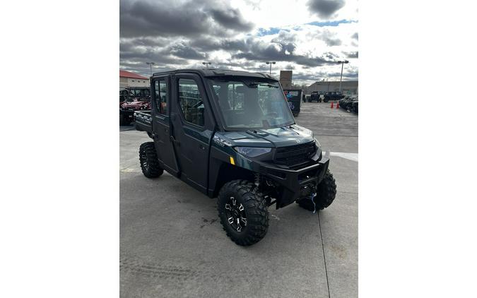 2026 Polaris RANGER CREW XP 1000 NS PREMIUM BLUE LAB Premium